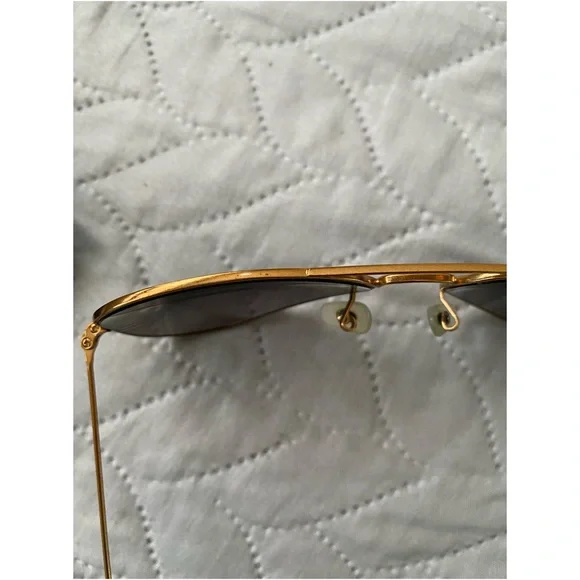 Ray-Ban classic aviator large metal RB3025 with case - Picture 6 of 7